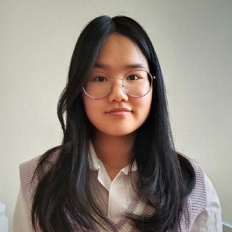Vicky Fu, analytical chemist